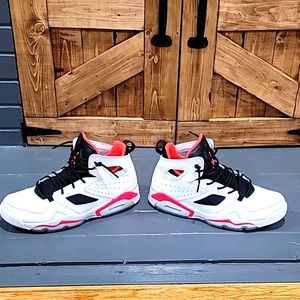 Jordan 91 foot club white infrared